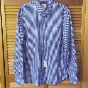 Men's Brooks Brothers button down shirt
